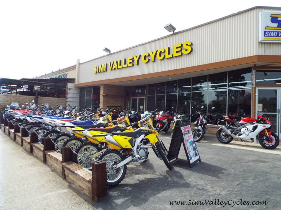 Motorcycle Dealership Simi Valley