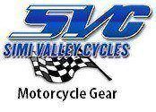Simi Valley Cycles Motorcycle Gear logo