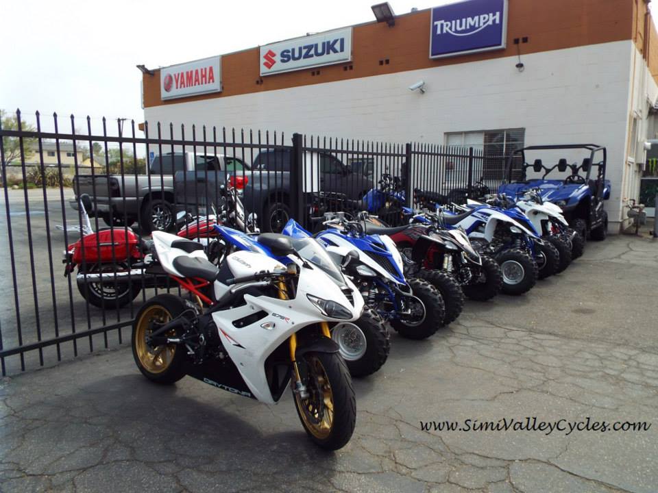 Camarillo Suzuki Motorcycles 5