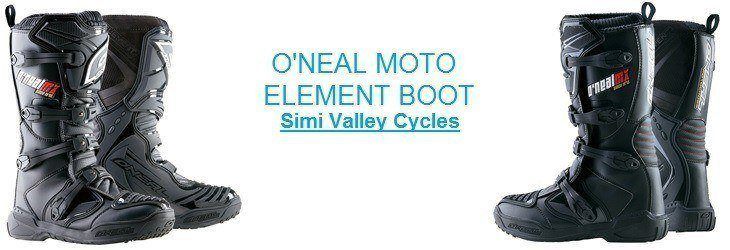 Motorcycle Boots O'Neal