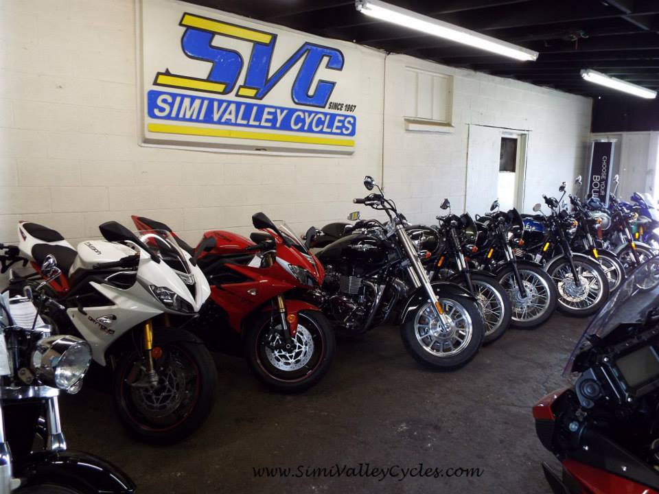 Motorcycle Dealership Port Hueneme #2