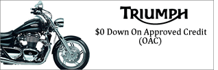 Triump promo