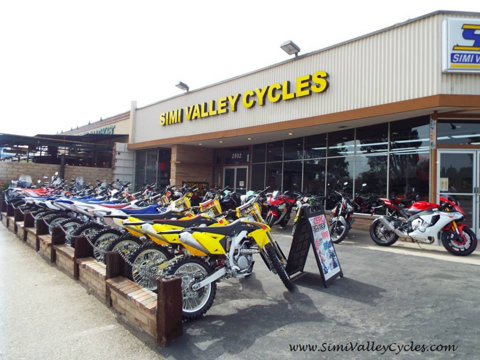 Yamaha Dealer Malibu #1